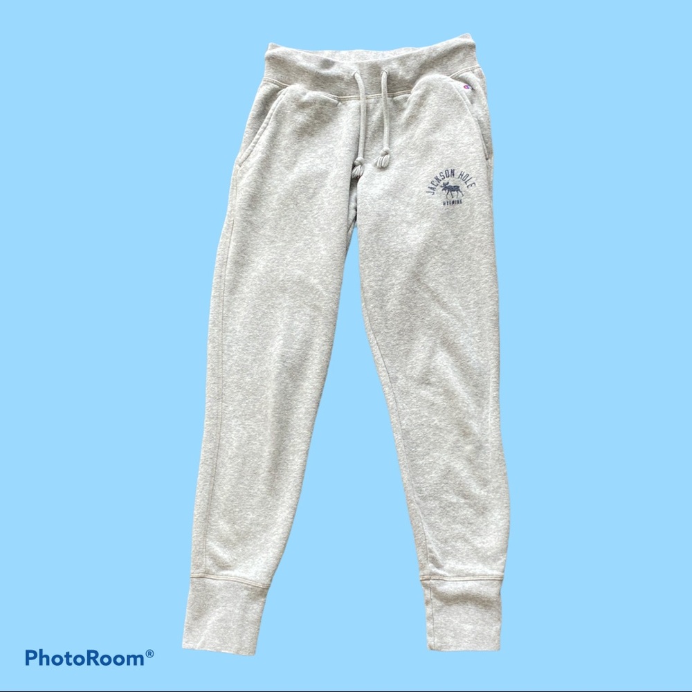 SOLD champion jackson hole wyoming joggers